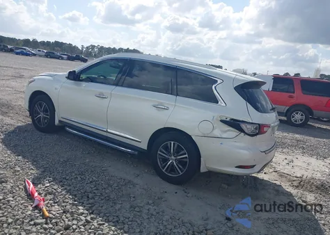 2018 Infiniti Qx60 z USA, uszkodzony, nr VIN 5N1DL0MN9JC516710